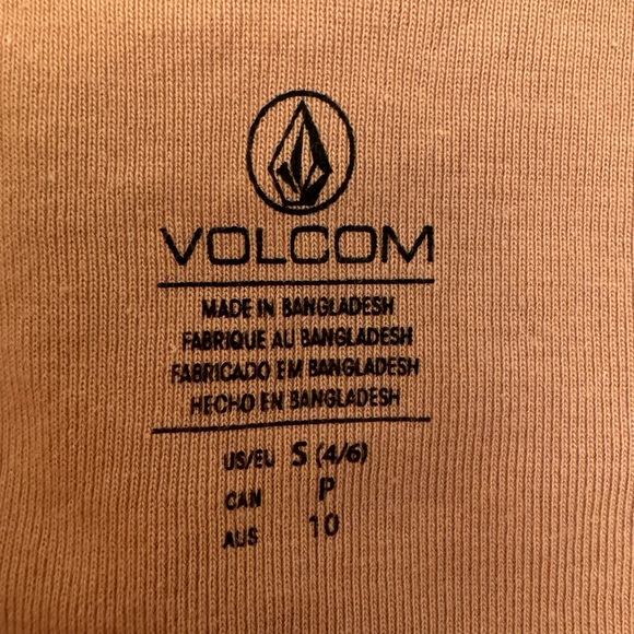 Volcom tank top - Picture 3 of 5